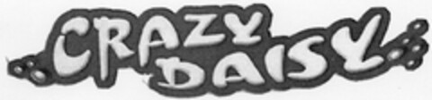 CRAZY DAISY Logo (DPMA, 26.04.2005)