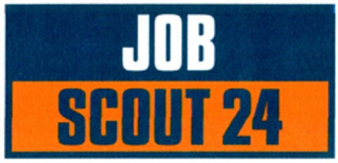 JOB SCOUT 24 Logo (DPMA, 05/09/2005)