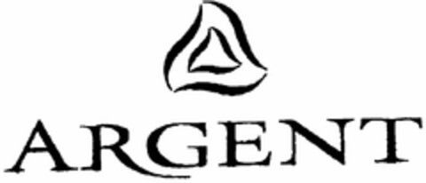 ARGENT Logo (DPMA, 16.08.2005)