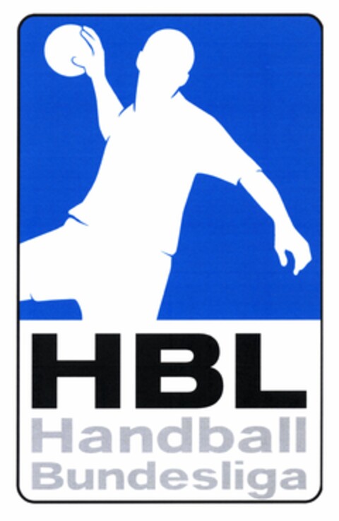 HBL Handball Bundesliga Logo (DPMA, 15.09.2005)