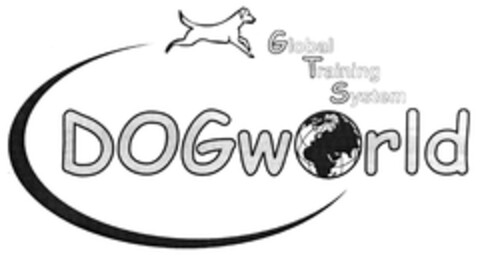 DOGworld Logo (DPMA, 28.11.2005)