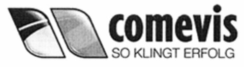 comevis SO KLINGT ERFOLG Logo (DPMA, 14.12.2005)