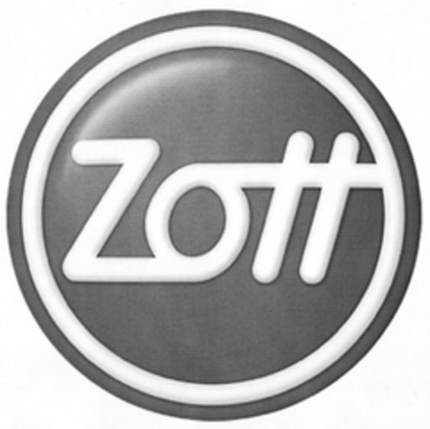 zott Logo (DPMA, 18.04.2006)