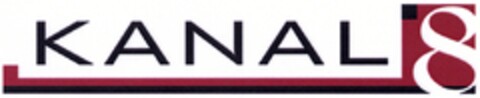 KANAL 8 Logo (DPMA, 15.05.2006)