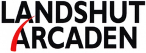 LANDSHUT ARCADEN Logo (DPMA, 18.05.2006)