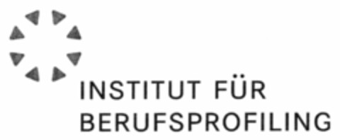 INSTITUT FÜR BERUFSPROFILING Logo (DPMA, 08/17/2006)