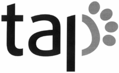 tap Logo (DPMA, 08/17/2006)