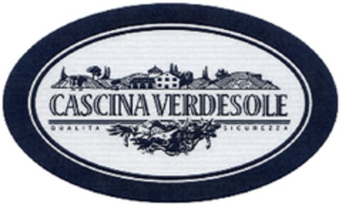 CASCINA VERDESOLE Logo (DPMA, 21.09.2006)