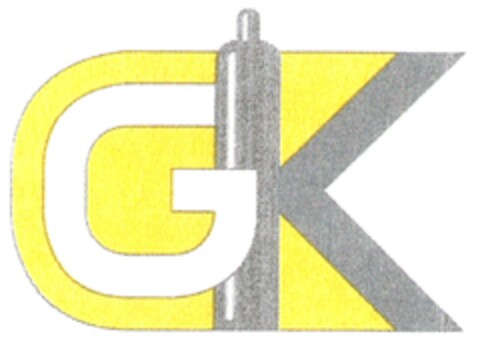 GK Logo (DPMA, 11.10.2006)