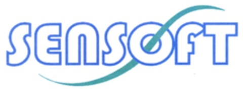 SENSOFT Logo (DPMA, 08.12.2006)