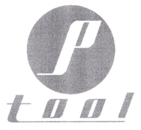 P tool Logo (DPMA, 07.02.2007)