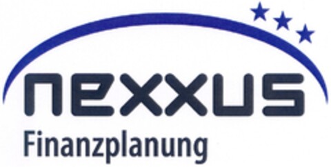 nexxus Finanzplanung Logo (DPMA, 07.02.2007)