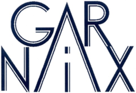 GAR NiX Logo (DPMA, 21.02.2007)