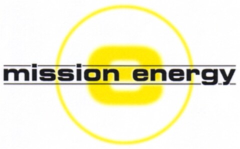 mission energy Logo (DPMA, 03/19/2007)