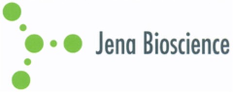 Jena Bioscience Logo (DPMA, 16.07.2007)