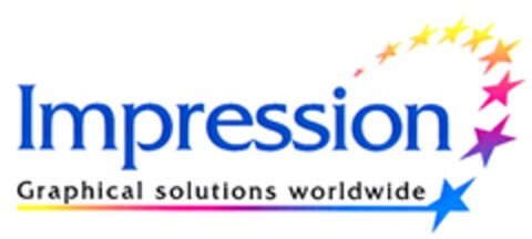 Impression Graphical solutions worldwide Logo (DPMA, 20.07.2007)