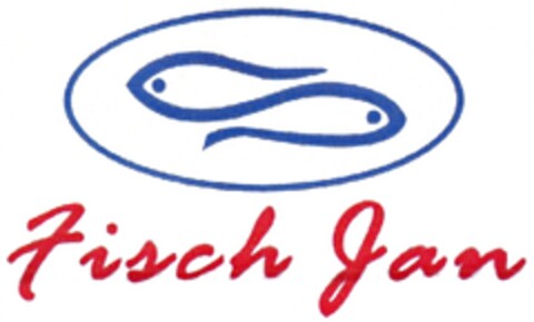 Fisch Jan Logo (DPMA, 25.10.2007)