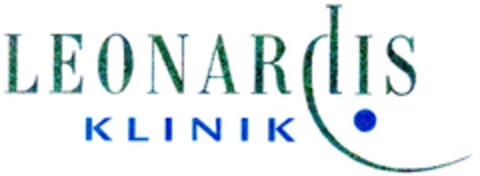 LEONARDIS KLINIK Logo (DPMA, 21.12.2007)