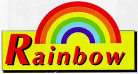 Rainbow Logo (DPMA, 12/10/1994)