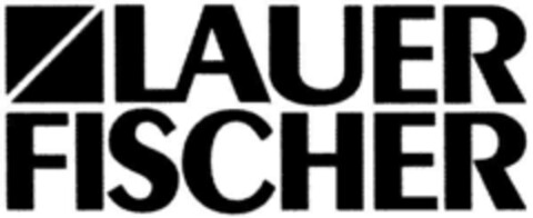 LAUER FISCHER Logo (DPMA, 06/13/1995)