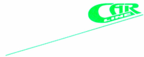 CAR LINE Logo (DPMA, 07.07.1995)