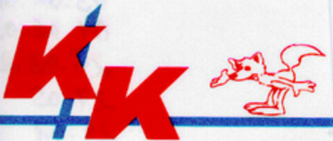 KK Logo (DPMA, 27.09.1995)