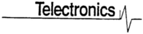 Telectronics Logo (DPMA, 12.12.1995)