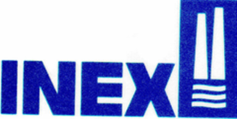 INEX Logo (DPMA, 01/17/1996)