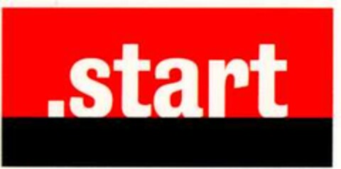 start Logo (DPMA, 14.05.1996)