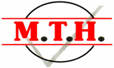 M.T.H. Logo (DPMA, 29.05.1996)