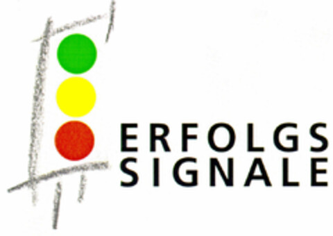 ERFOLGS SIGNALE Logo (DPMA, 06/15/1996)