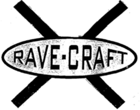 RAVE-CRAFT Logo (DPMA, 07.10.1996)