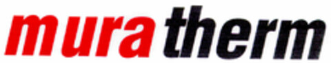 mura therm Logo (DPMA, 11.12.1996)