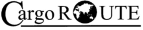 Cargo ROUTE Logo (DPMA, 08.02.1997)