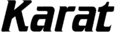 Karat Logo (DPMA, 25.06.1997)