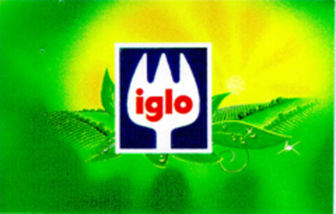 iglo Logo (DPMA, 19.11.1997)