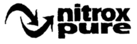 nitrox pure Logo (DPMA, 04.02.1998)