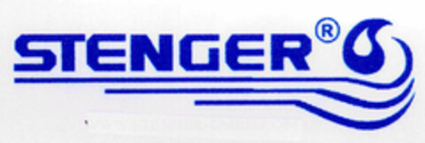 STENGER Logo (DPMA, 02.03.1998)