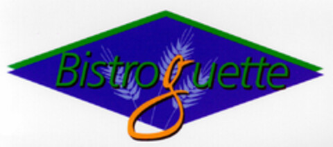 Bistroguette Logo (DPMA, 20.03.1998)