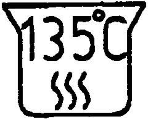 135C Logo (DPMA, 06.08.1998)
