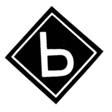 b Logo (DPMA, 14.04.1999)