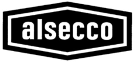 alsecco Logo (DPMA, 19.06.1999)