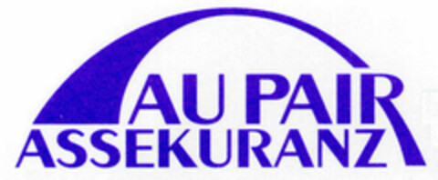 AU PAIR ASSEKURANZ Logo (DPMA, 06/29/1999)