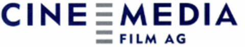 CINE MEDIA FILM AG Logo (DPMA, 27.07.1999)