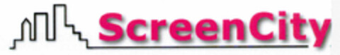 ScreenCity Logo (DPMA, 28.07.1999)