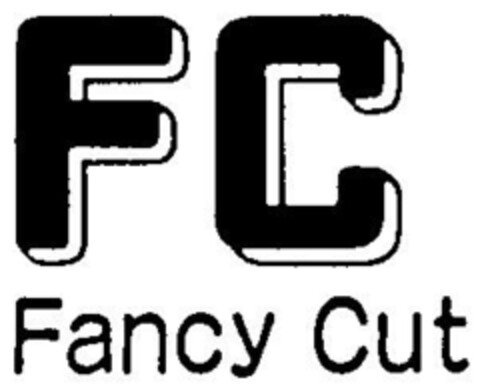 FC Fancy Cut Logo (DPMA, 05.08.1999)