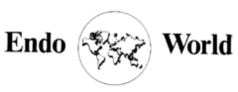 Endo World Logo (DPMA, 12.08.1999)