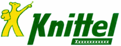 Knittel Logo (DPMA, 01.09.1999)