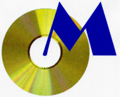 M Logo (DPMA, 08.10.1999)