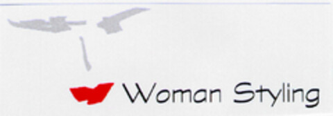 Woman Styling Logo (DPMA, 10.11.1999)